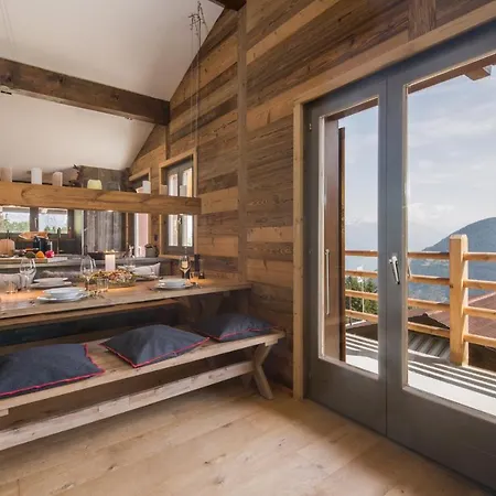 Chalet Chalet Capricorne *