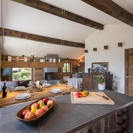 Chalet Capricorne * Verbier