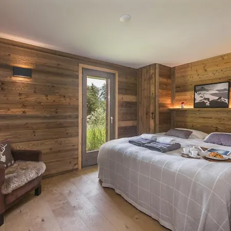 Chalet Capricorne *