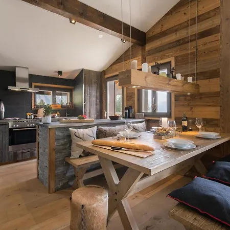 Chalet Capricorne Chalet Verbier