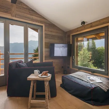 Chalet Chalet Capricorne