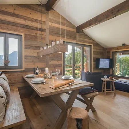 Chalet Chalet Capricorne
