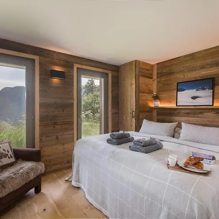 Chalet Capricorne Chalet *