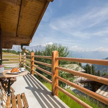 Chalet Capricorne Verbier