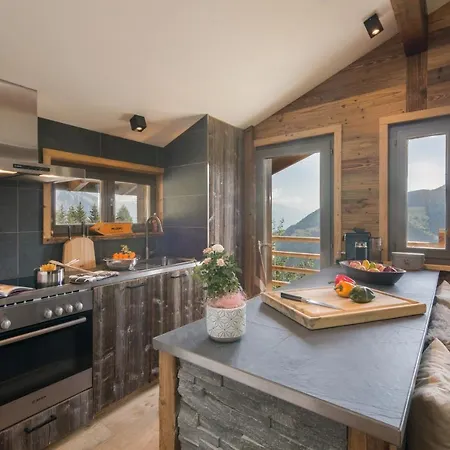 Chalet Capricorne Verbier