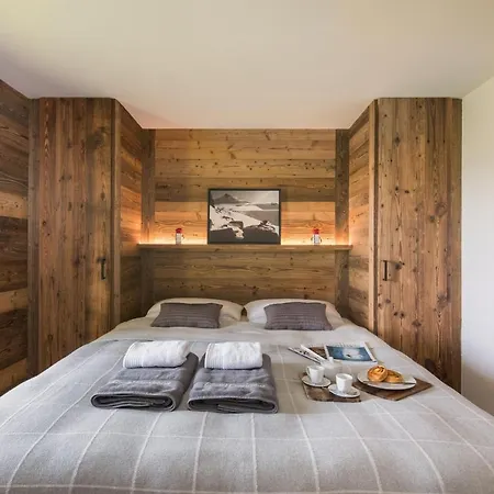 Chalet Capricorne Chalet