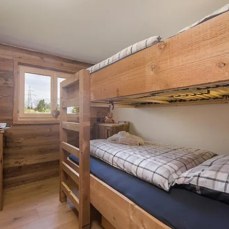 Chalet Capricorne Chalet *