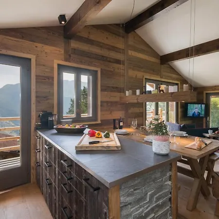 Chalet Capricorne