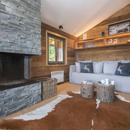 Chalet Capricorne Chalet Verbier