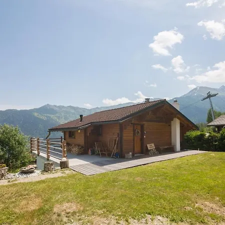 Chalet Capricorne Verbier