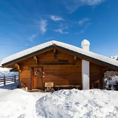 Chalet Capricorne Verbier